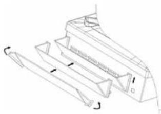 Toolcraft FE-300 - Installation et positionnement - 1