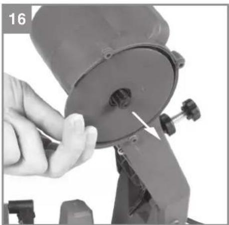 EINHELL GE-CS 18 Li Kit B - 13
