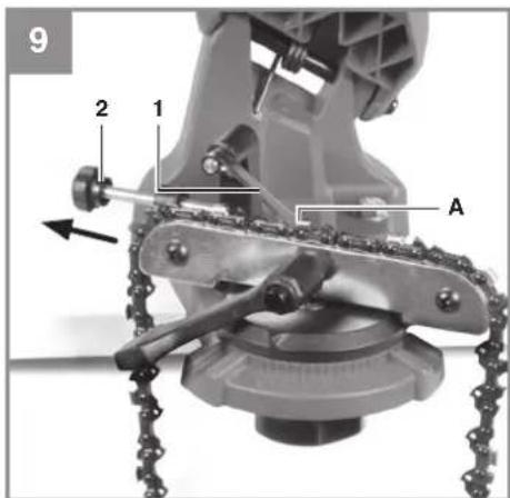 EINHELL GE-CS 18 Li Kit B - 6