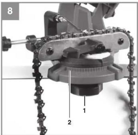 EINHELL GE-CS 18 Li Kit B - 5