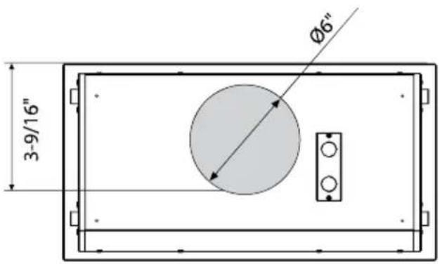 XO XOI28SC - DIMENSIONS - 2