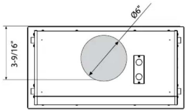 XO XOI28SC - DIMENSIONS - 2