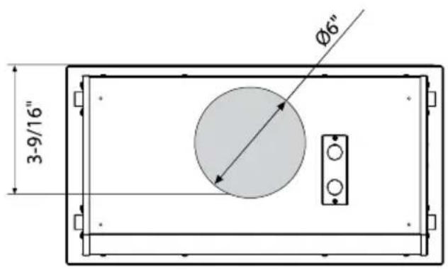 XO XOI28SC - DIMENSIONS - 2