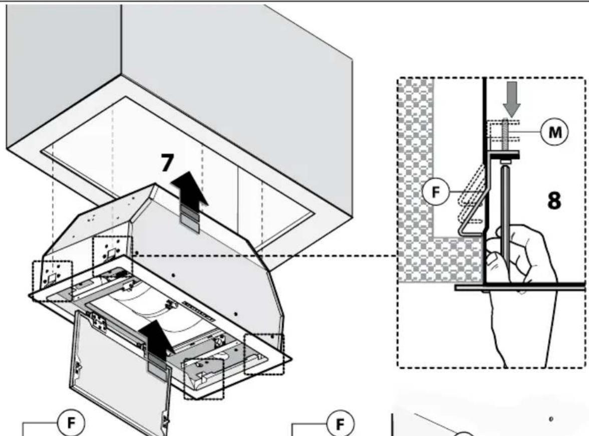 XO XOI28SC - INSTALLATION - 2