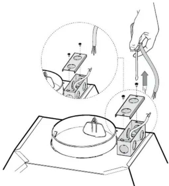 XO XOI28SC - ELECTRICAL CONNECTION - 1