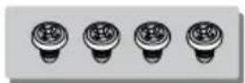 XO XOI28SC - FIXATION DE LA HOTTE SOUS UN ELEMENT HAUT: - 7