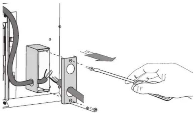 XO XOT42SC - ELECTRICAL CONNECTION - 1