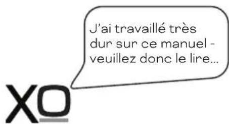 XO XOP36SC - TO U T CE QUE VOUS DEVEZ SA VOIR SUR VOTRE - 2