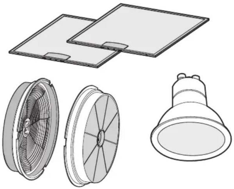 XO XOP36SC - ACCESS PARTS & ACCESSORIES - 1