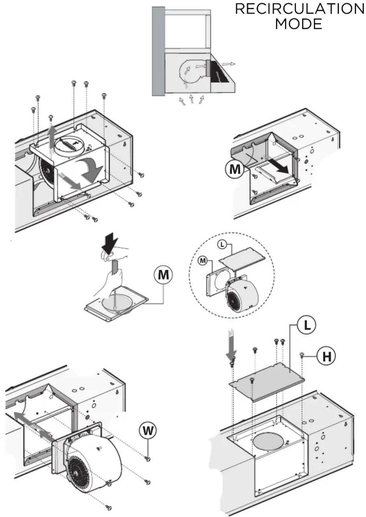 XO XOP36SC - SWITCHING TOP AND REAR VENTING - 1