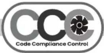 XO XOP36SC - New! Code Compliance Control - 1