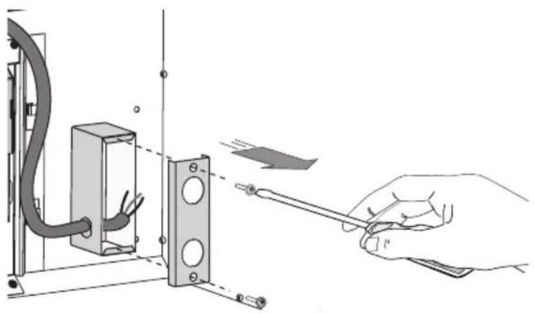 XO XOP36SC - ELECTRICAL CONNECTION - 1