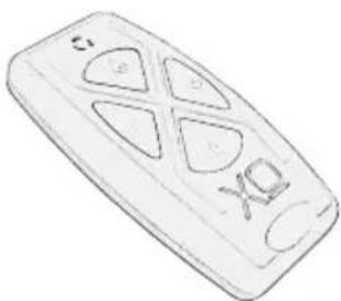 XO XOIL3619SC - CONTROL REMOTO OPCIONAL (comprado por separado) - 1