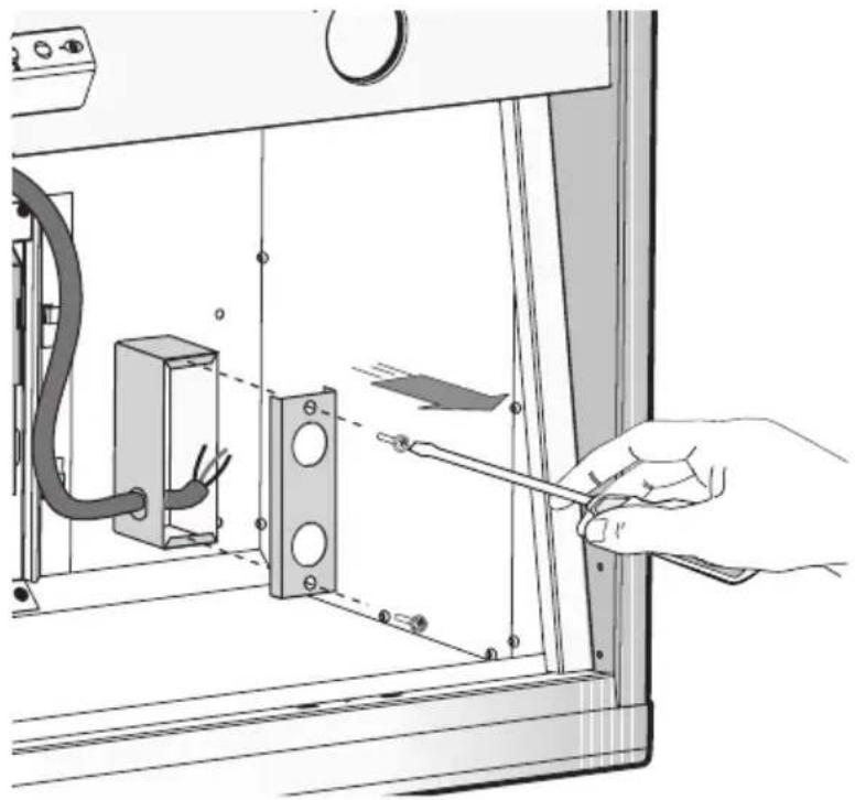 XO XOIL3619SC - ELECTRICAL CONNECTION - 1