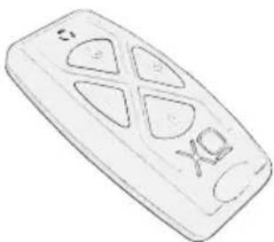 XO XOIL3619SC - TÉLÉCOMMANDE EN OPTION (achetée séparément) - 1