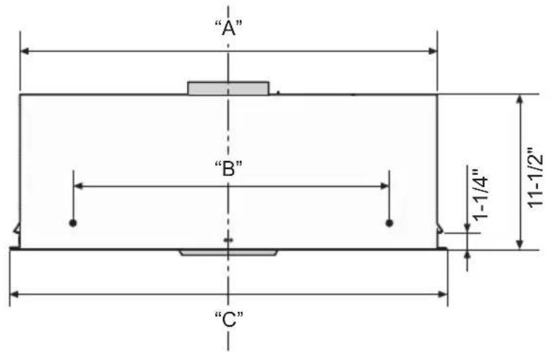 XO XOI3315SC - LAT EXEMPLES D'INSTALLATION TYPIQUES - 2