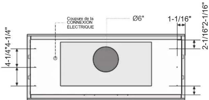 XO XOI3315SC - DIMENSIONS - 2