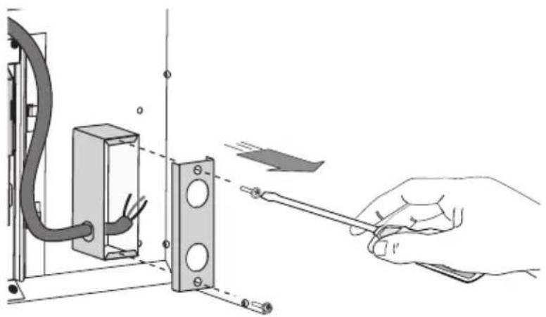 XO XOI3315SC - ELECTRICAL CONNECTION - 1