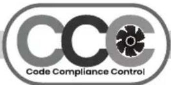 XO XOI3315SC - Nouveau! Code Compliance Control - 1