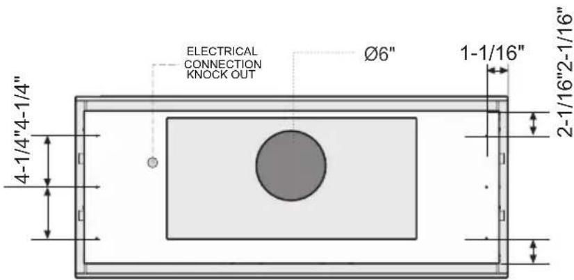 XO XOI3315SC - DIMENSIONS - 3