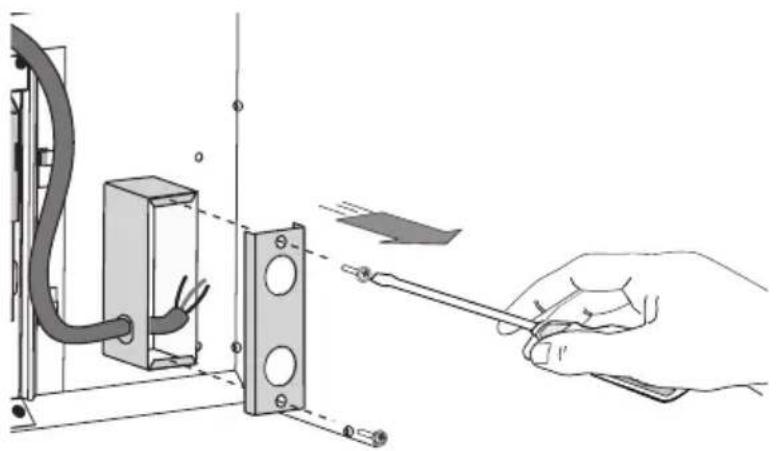 XO XOI3315SC - SUITE DE L'INSTALLATION - 2