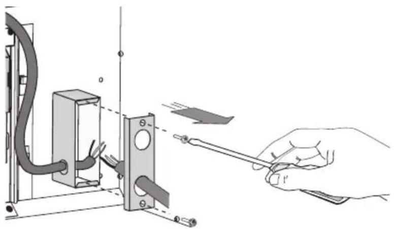 XO XOI45KSE - ELECTRICAL CONNECTION - 1