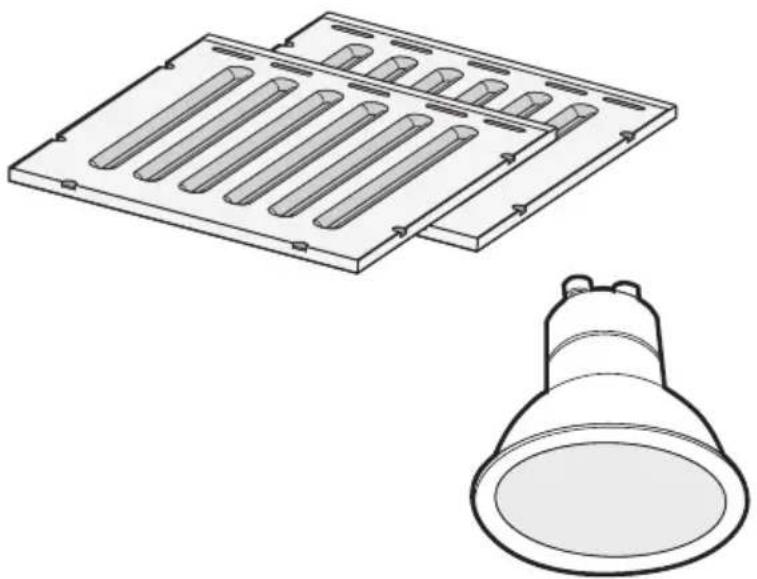 XO XOI45KSE - ACCESSOIRES ET PIÈCES D'ACCÈS - 1