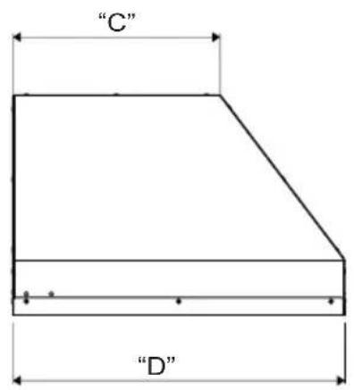 XO XOIL4219SC - DIMENSIONS - 2