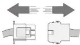 XO XOIL4219SC - TO CONVERT THE UNIT FROM TOP EXHAUST TO REAR EXHAUST FOLLOW THESE SIMPLE STEPS: - 1