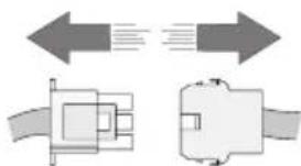 XO XOIL4819SC - TO CONVERT THE UNIT FROM TOP EXHAUST TO REAR EXHAUST FOLLOW THESE SIMPLE STEPS: - 1