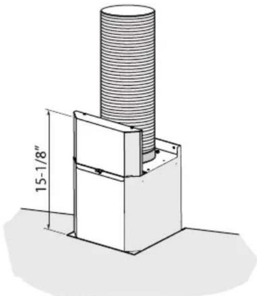 XO XOM36GC - DIMENSIONS - 4