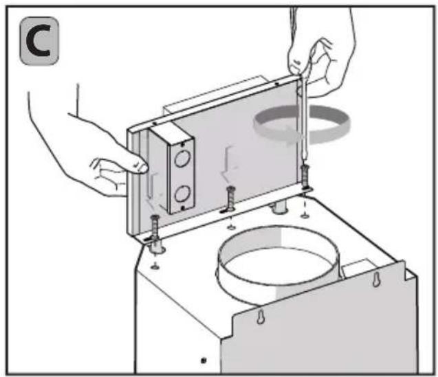 XO XOR36SC - ELECTRICAL CONNECTION - 3