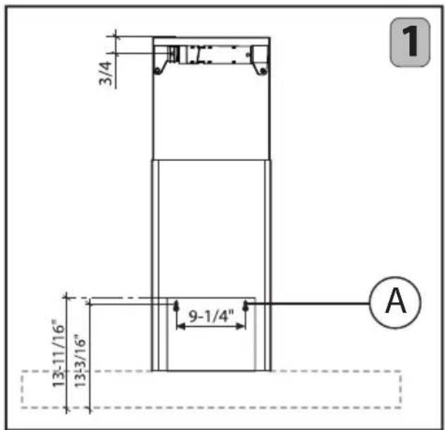 XO XOR36SC - INSTALACIÓN - 1