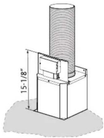 XO XOR36SC - DIMENSIONS - 3