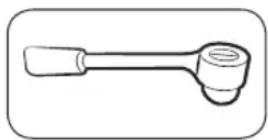 SAMSUNG RS64DG53R3B1 - Απαιτούμενα εργαλεία (δεν παρέχονται) - 3