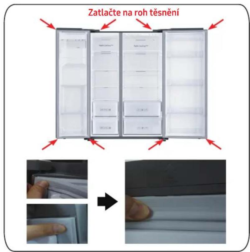 SAMSUNG RS64DG53R3B1 - [Demontáž] - 1