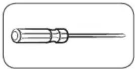 SAMSUNG RS64DG53R3B1 - Потребни алати (не се испорачани) - 1