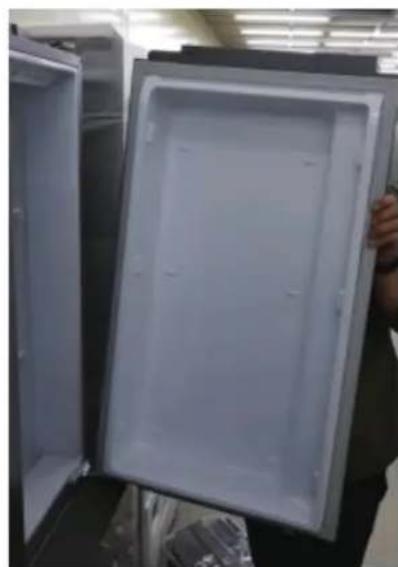 SAMSUNG RS64DG53R3B1 - Μεσαίος μεντεσές (Μόνο για 3θυρο) - 1