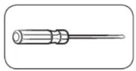SAMSUNG RS64DG53R3B1 - Benodigd gereedschap (niet meegeleverd) - 1