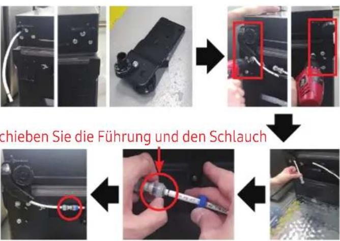 SAMSUNG RS64DG5303S9 - [Zerlegung] - 1