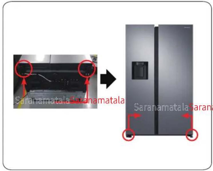 SAMSUNG RS64DG5303S9 - Ala sarana - 1
