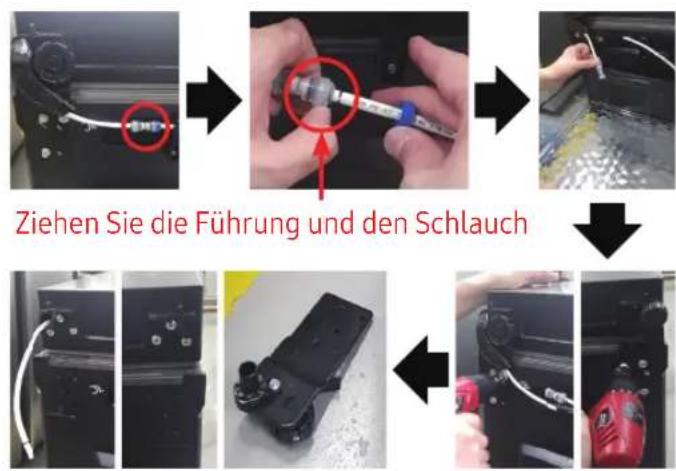SAMSUNG RS64DG5303S9 - ! ACHTUNG - 1