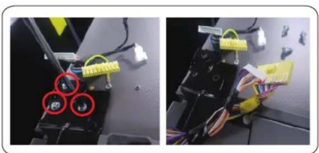 SAMSUNG RS64DG5303B1 - CAUTION - 7