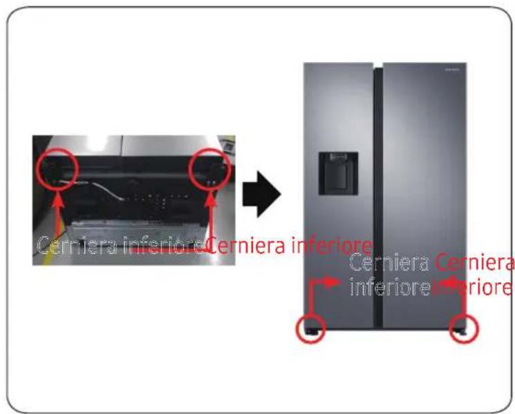 SAMSUNG RS64DG5303B1 - PRECAUZIONE - 1