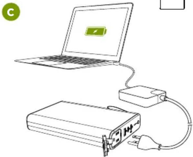Mophie Powerstation PRO AC - 3