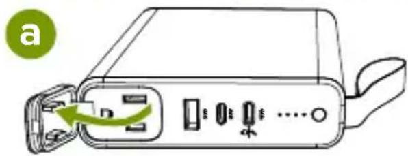 Mophie Powerstation PRO AC - 1