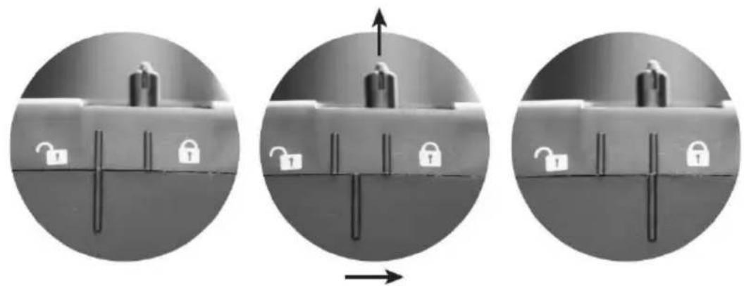 Be Cool BC40STMOSQ - For use as a table fan: - 2