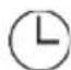 Be Cool BC40STMOSQ - Timerknop - 1