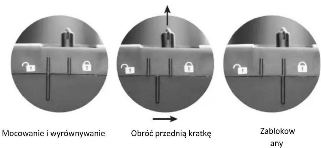 Be Cool BC40STMOSQ - Jako fan stołu: - 1