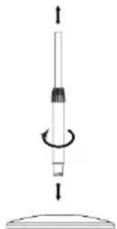 Be Cool BC40STMOSQ - Kao stolni ventilator: - 2